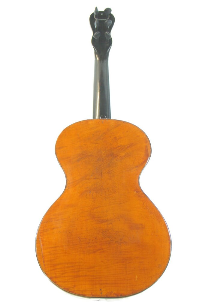 Lorenz Kriner Ii ~1870 Terz Guitar – Bild 11