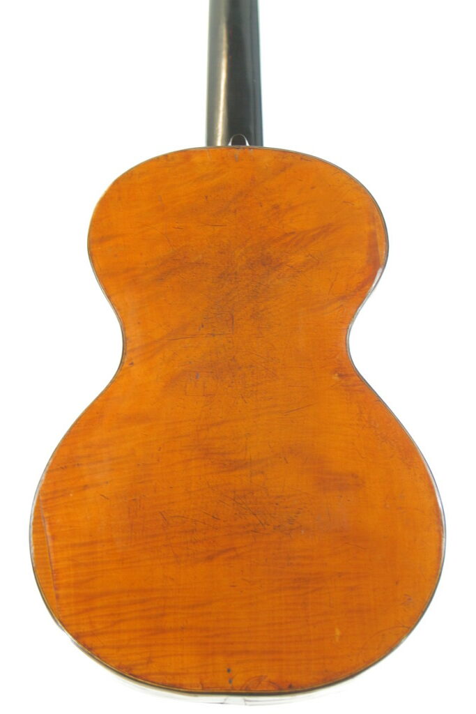 Lorenz Kriner Ii ~1870 Terz Guitar – Bild 12