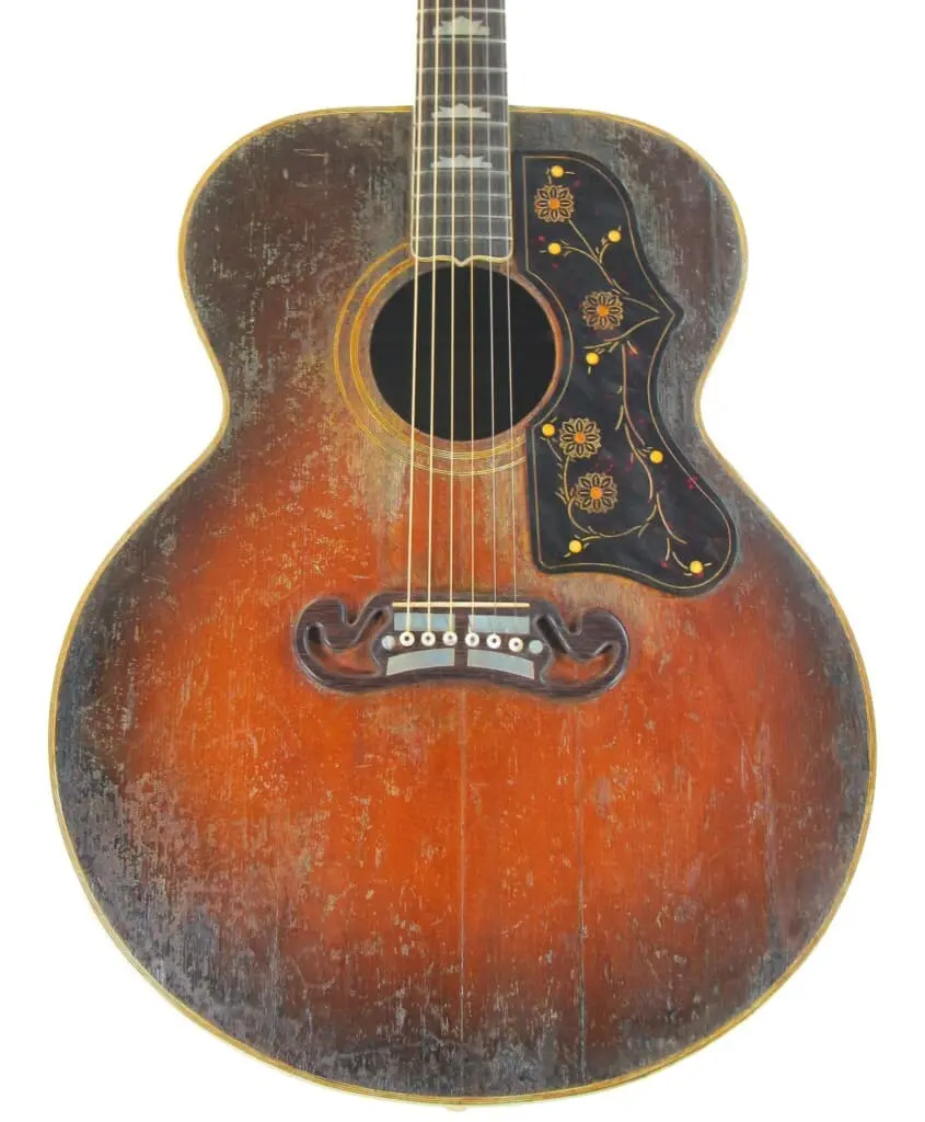 Gibson Sj-200 1951 – Bild 2