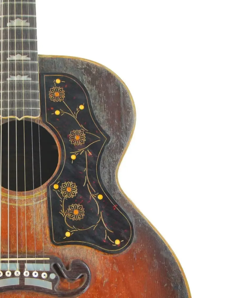 Gibson Sj-200 1951 – Bild 3