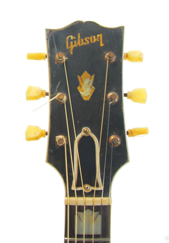 Gibson Sj-200 1951 – Bild 5