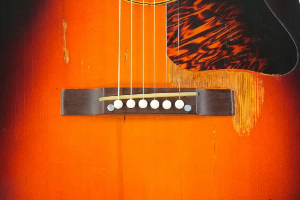 Gibson Advanced Jumbo (Aj) 1938