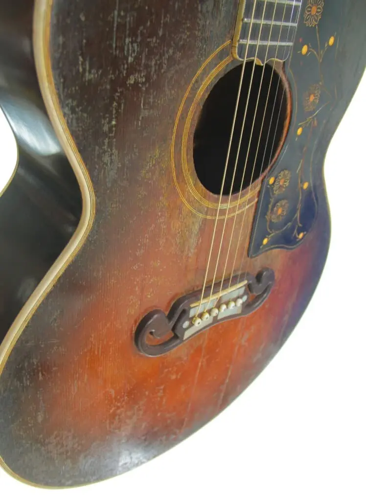 Gibson Sj-200 1951 – Bild 9