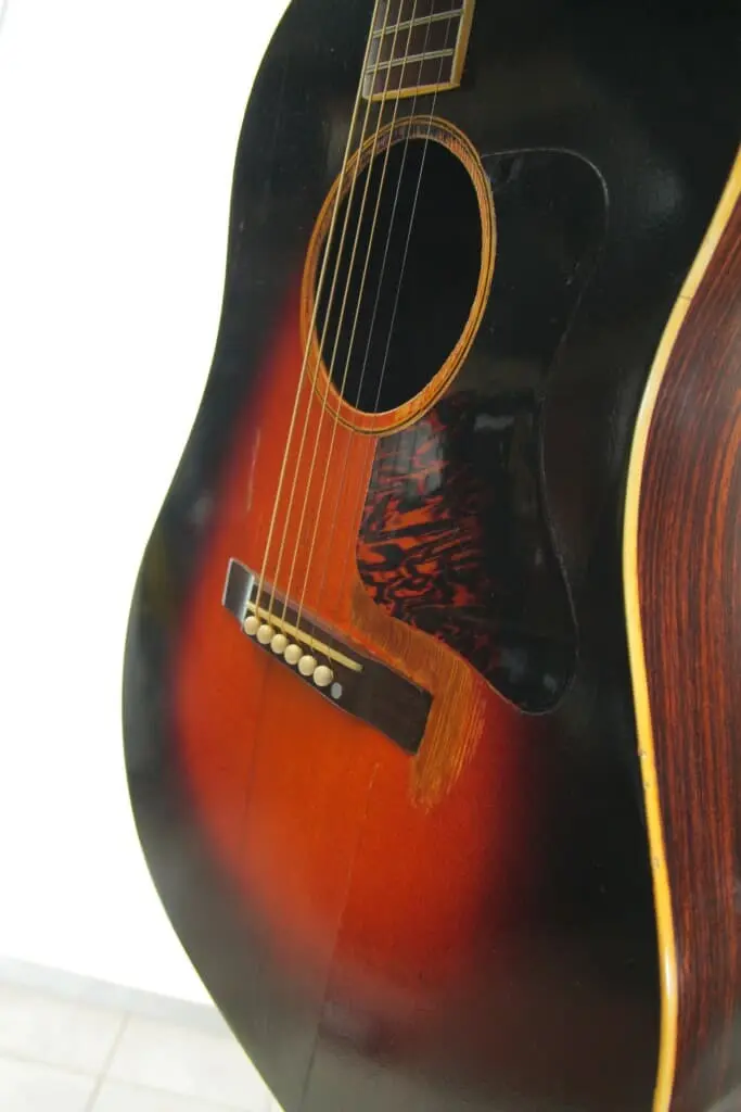Gibson Advanced Jumbo (Aj) 1938