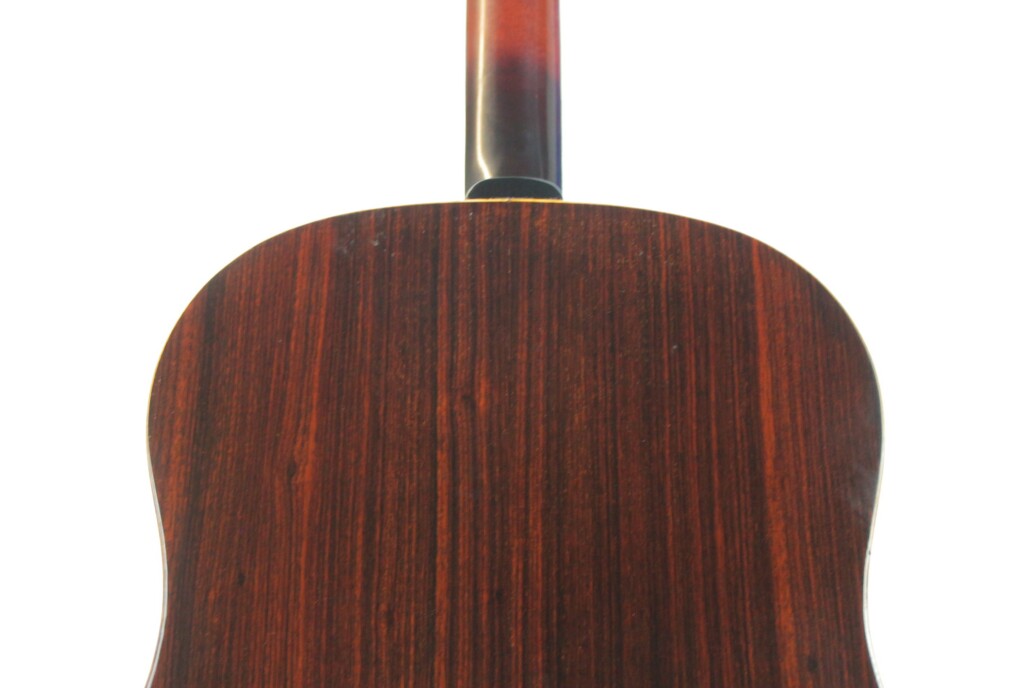 Gibson Advanced Jumbo (Aj) 1938