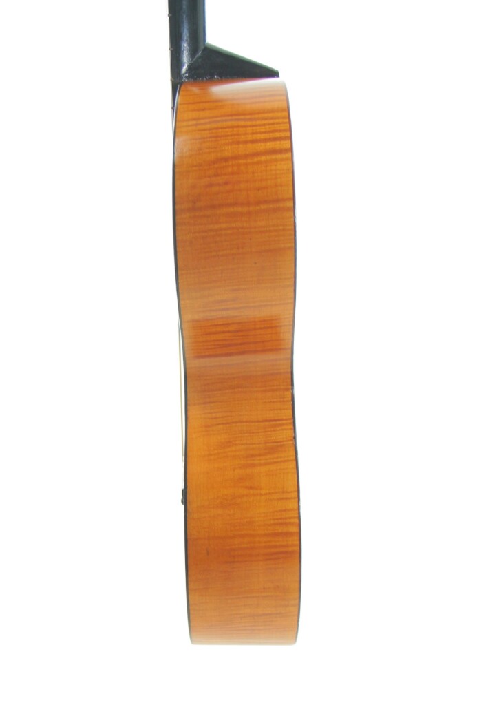 Stauffer Style Romantic Guitar ~1820