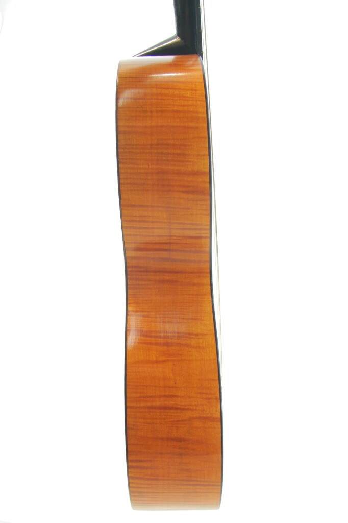 Stauffer Style Romantic Guitar ~1820