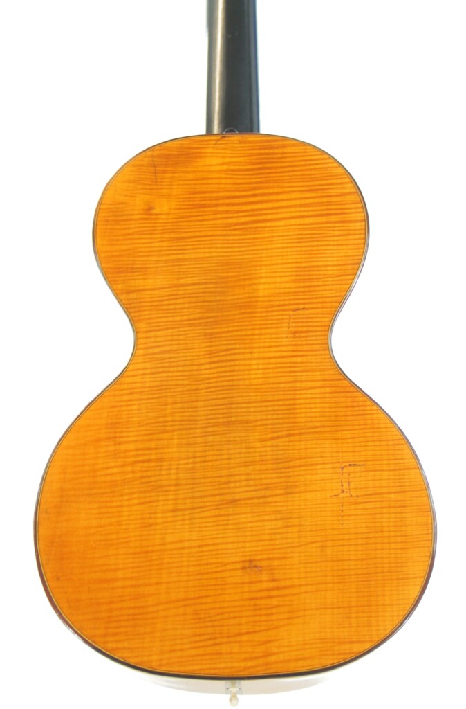 Stauffer Style Romantic Guitar ~1820