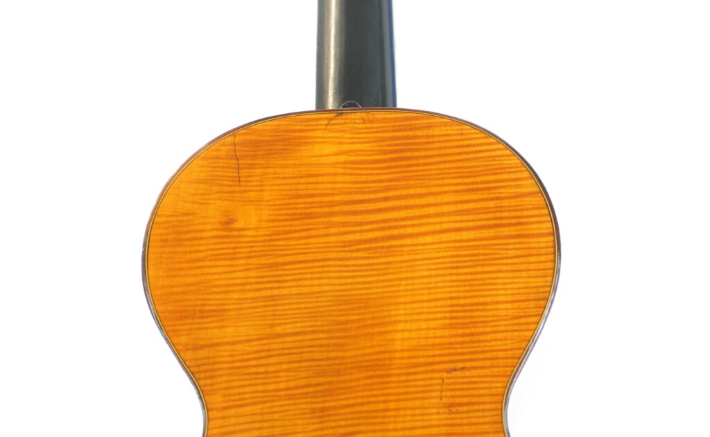 Stauffer Style Romantic Guitar ~1820