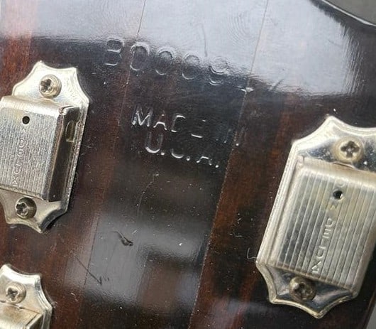 Gibson Country Western 1974