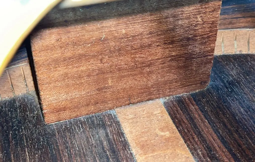 Gibson Advanced Jumbo (Aj) 1938