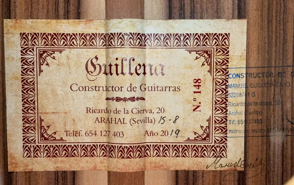 Manuel Guillena 2019