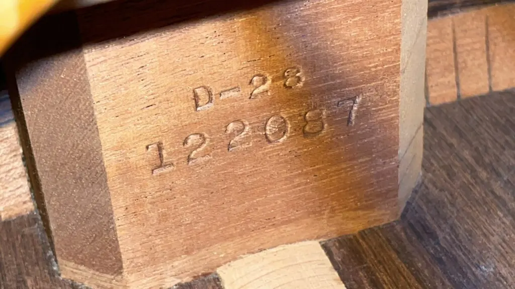 Martin D-28 1951