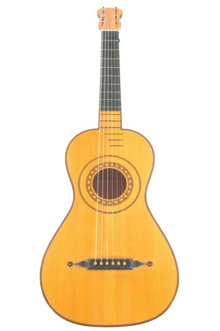 Louis Panormo 1822 by Günter Mark 1988