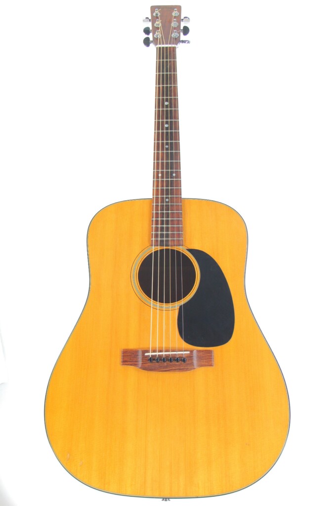 Martin D-18 1969