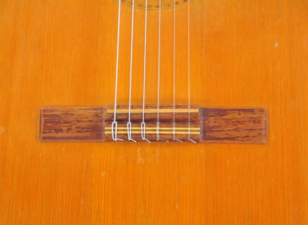 Espana Harp Guitar 1960'S
