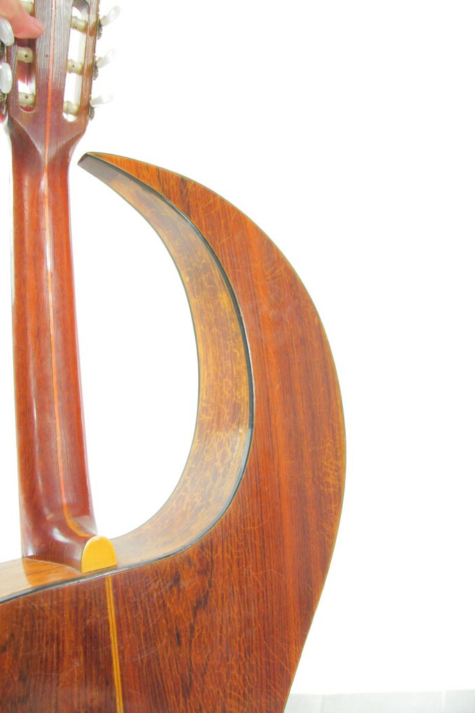 Espana Harp Guitar 1960'S