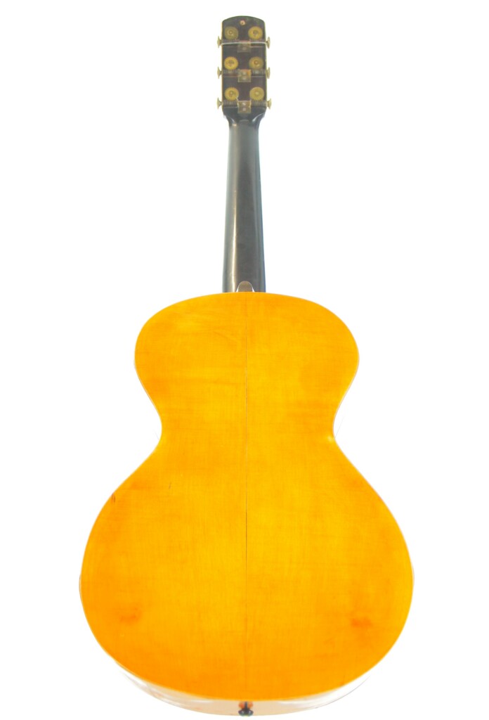 South German Romantic Guitar ~1880