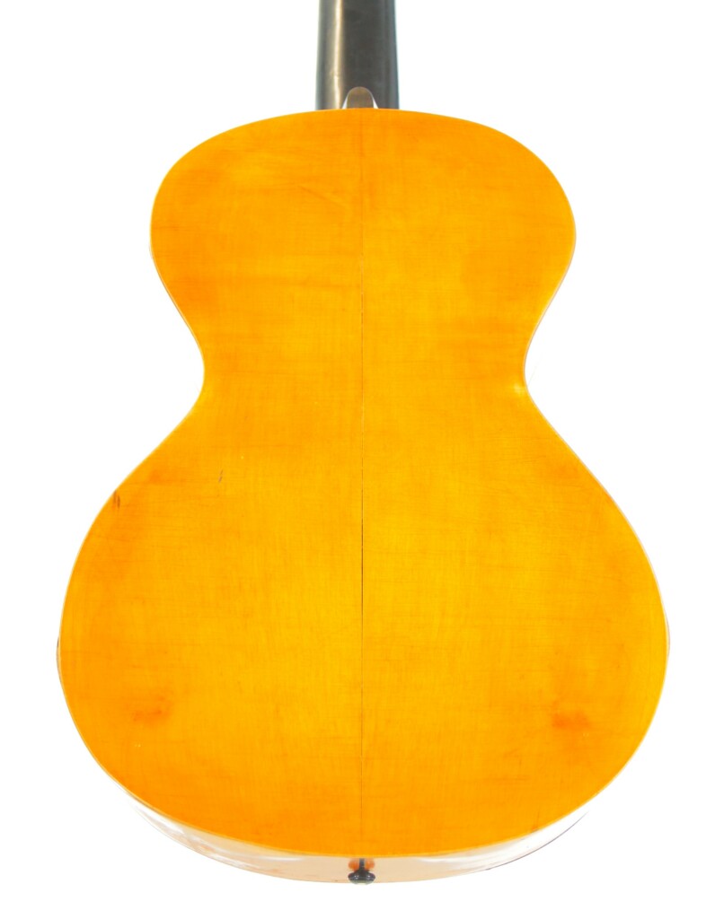 South German Romantic Guitar ~1880