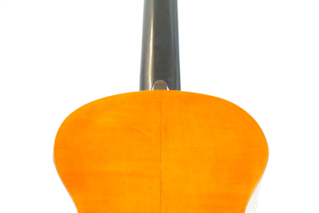 South German Romantic Guitar ~1880