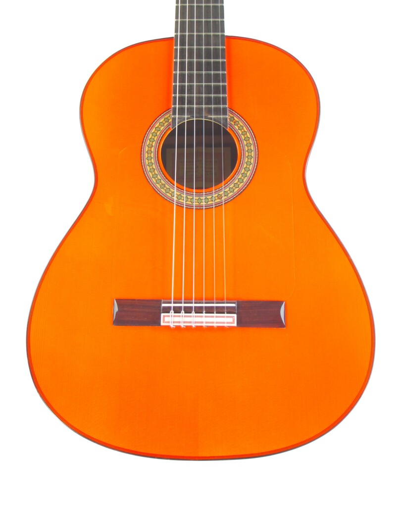 Hermanos Conde 2002 “Media Luna” Flamenca Negra