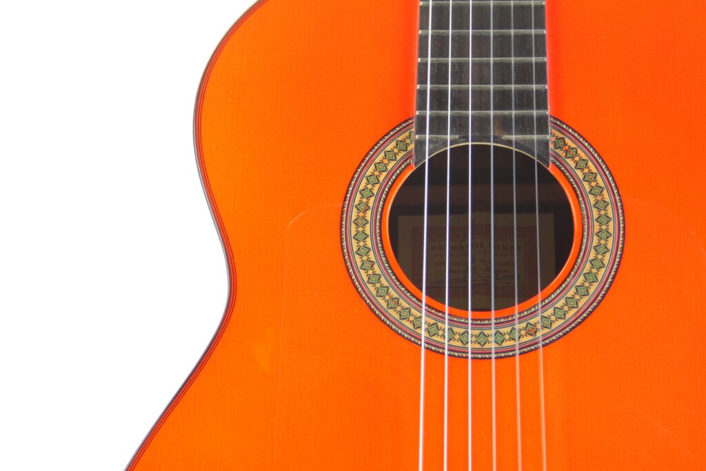 Hermanos Conde 2002 “Media Luna” Flamenca Negra