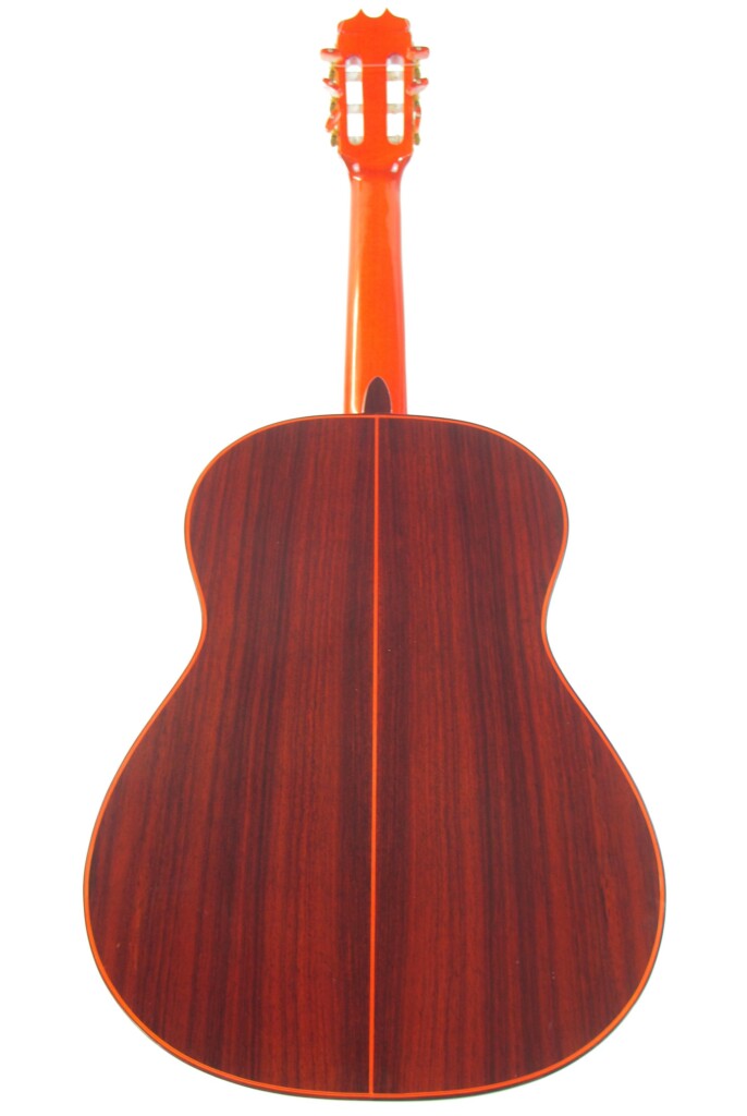 Hermanos Conde 2002 “Media Luna” Flamenca Negra