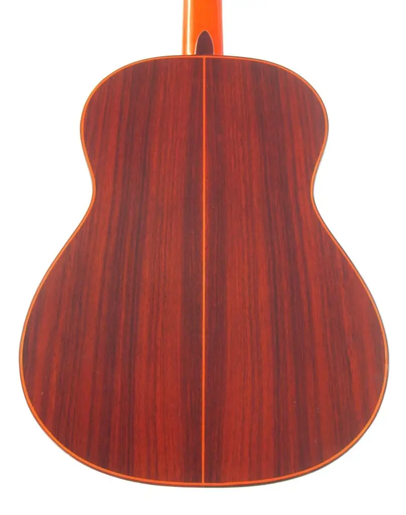 Hermanos Conde 2002 “Media Luna” Flamenca Negra