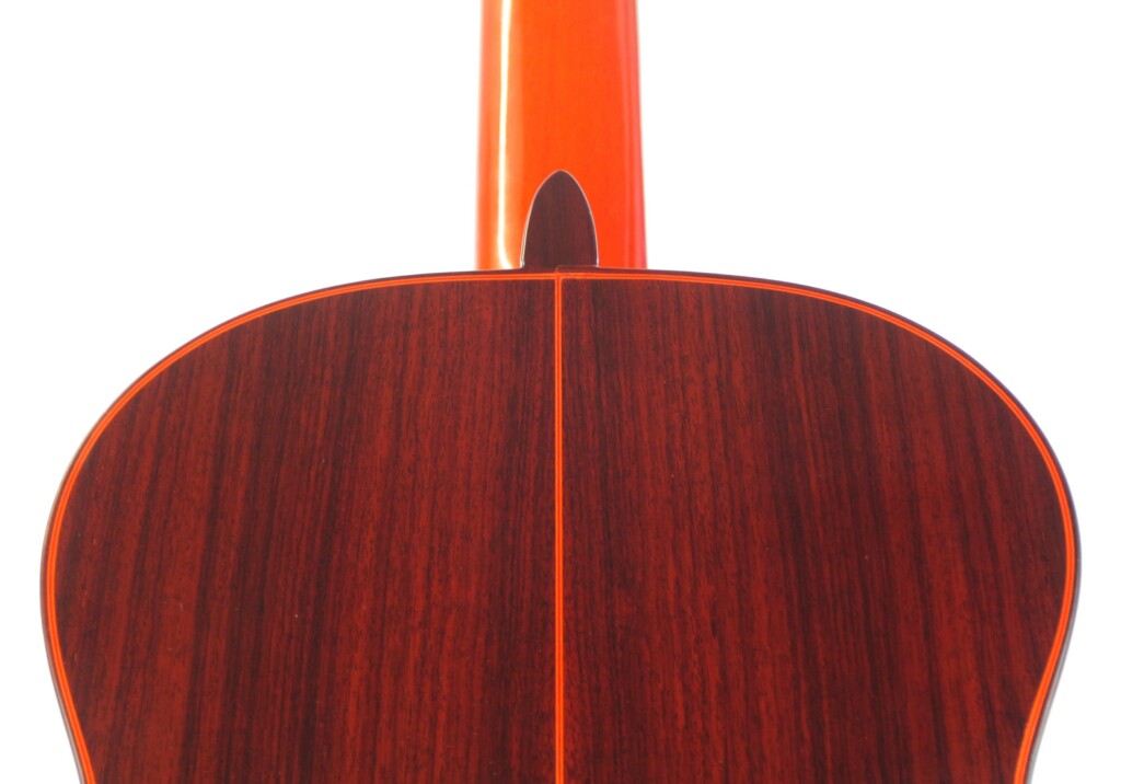 Hermanos Conde 2002 “Media Luna” Flamenca Negra