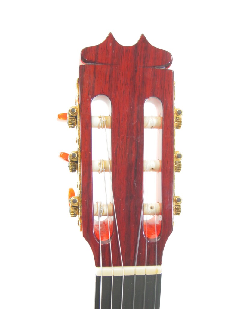 Hermanos Conde 2002 “Media Luna” Flamenca Negra