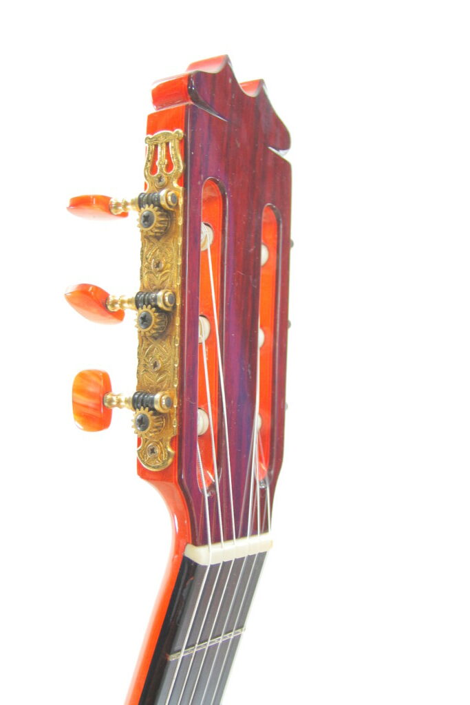 Hermanos Conde 2002 “Media Luna” Flamenca Negra