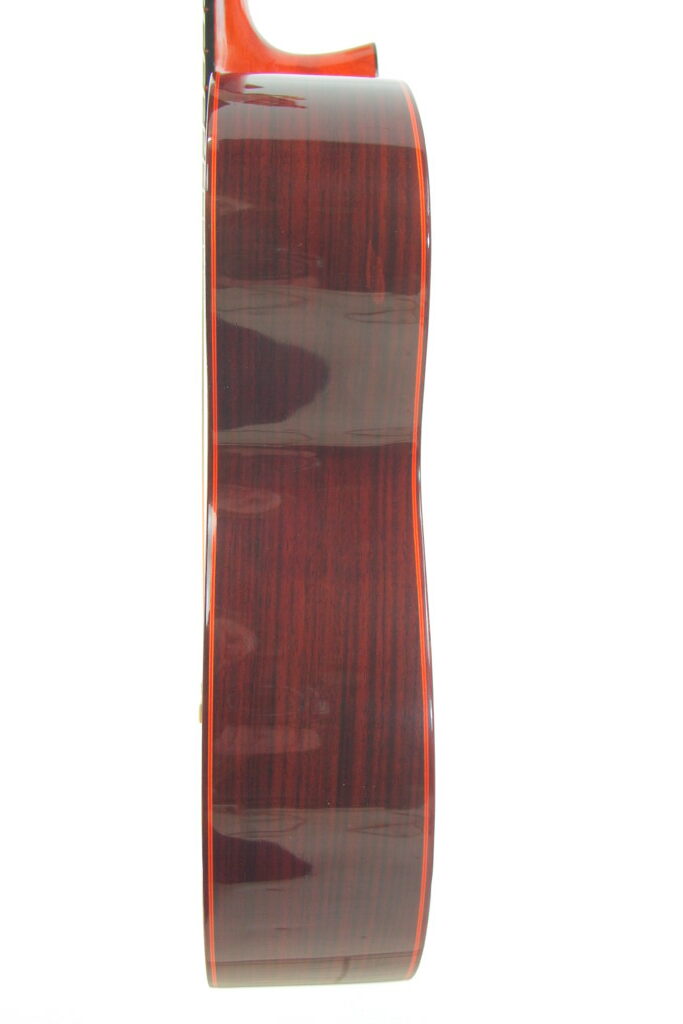 Hermanos Conde 2002 “Media Luna” Flamenca Negra