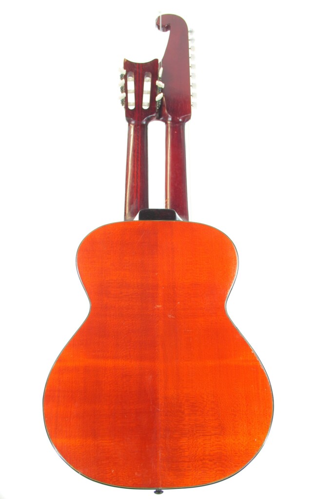 Horst Lederer Vienna Style Contra Guitar