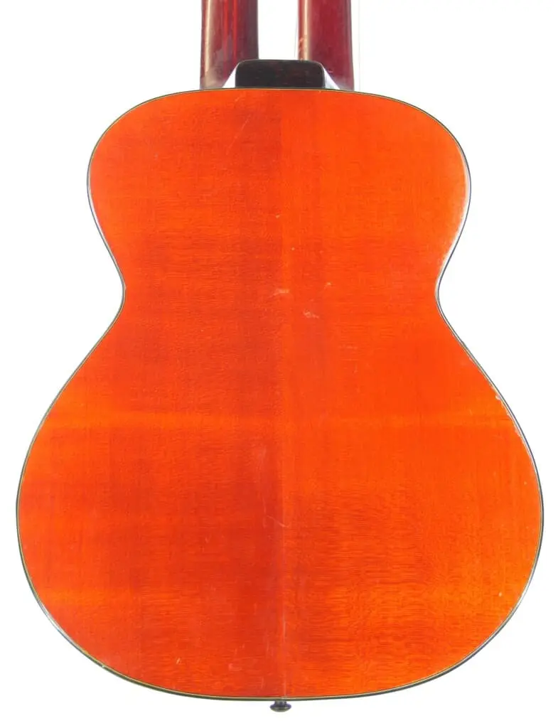 Horst Lederer Vienna Style Contra Guitar