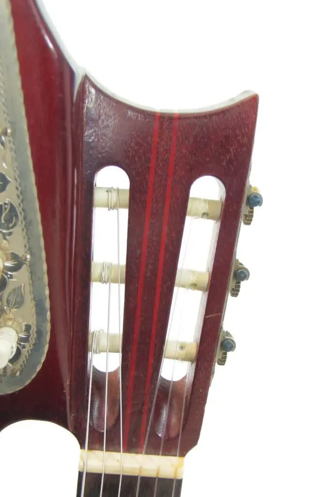 Horst Lederer Vienna Style Contra Guitar