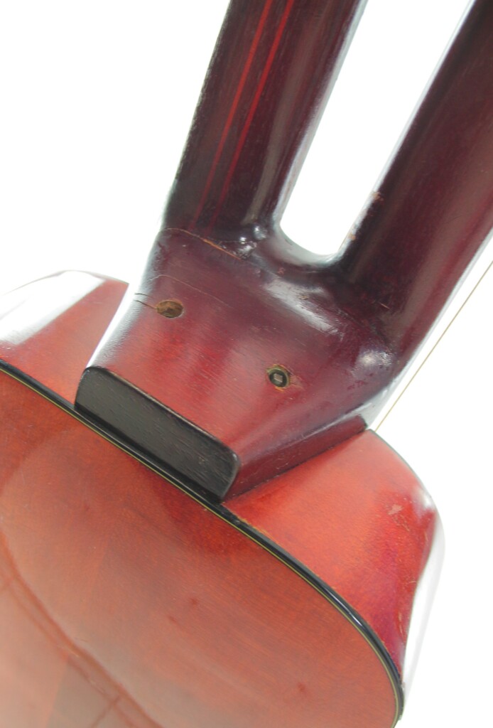 Horst Lederer Vienna Style Contra Guitar