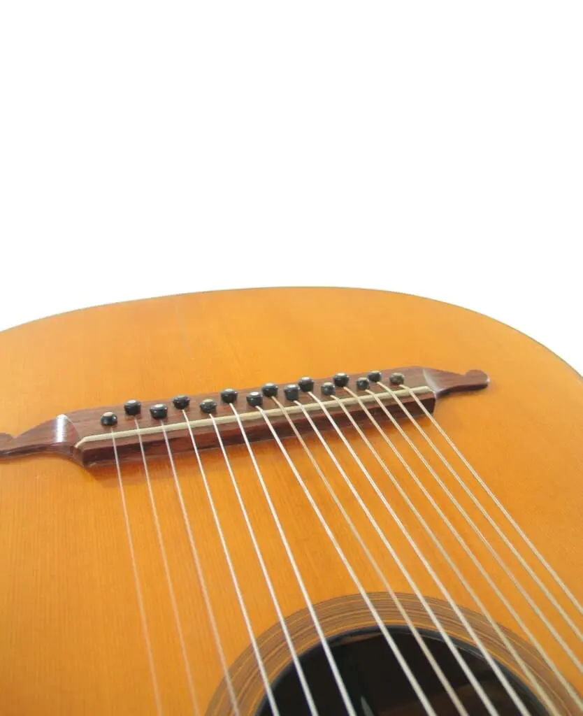 Horst Lederer Vienna Style Contra Guitar