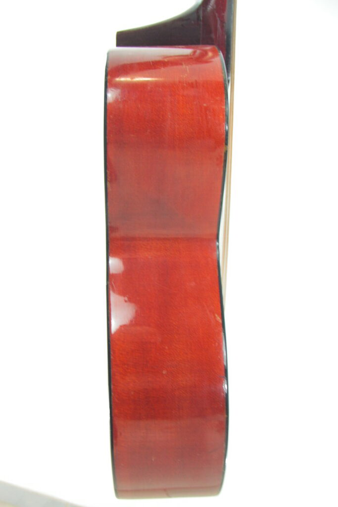 Horst Lederer Vienna Style Contra Guitar