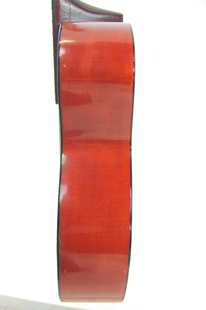 Horst Lederer Vienna Style Contra Guitar