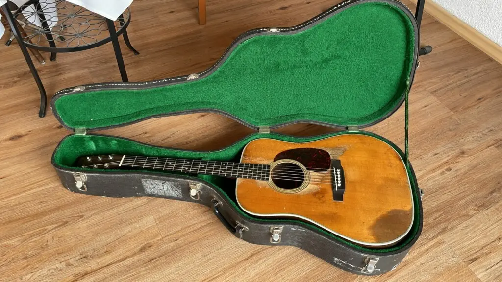 Martin D-28 1961