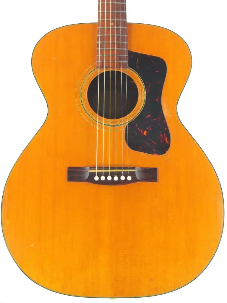 Guild F-30 1966 &Quot;Aragon&Quot;