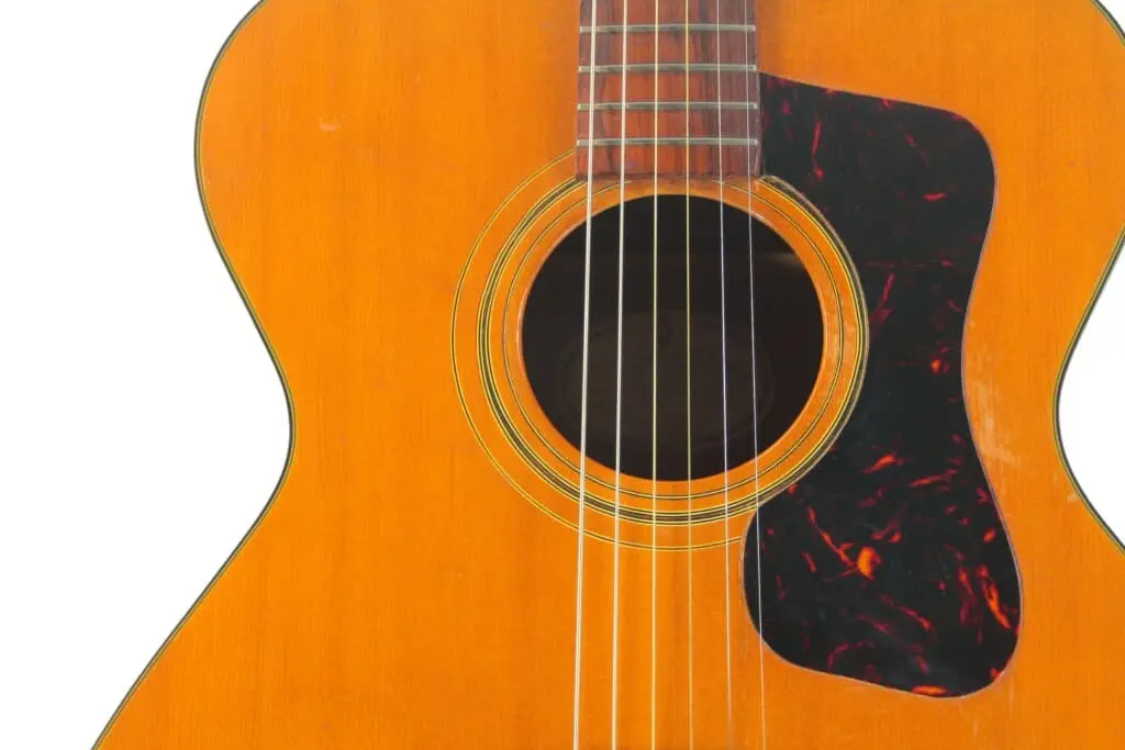 Guild F-30 1966 &Quot;Aragon&Quot;