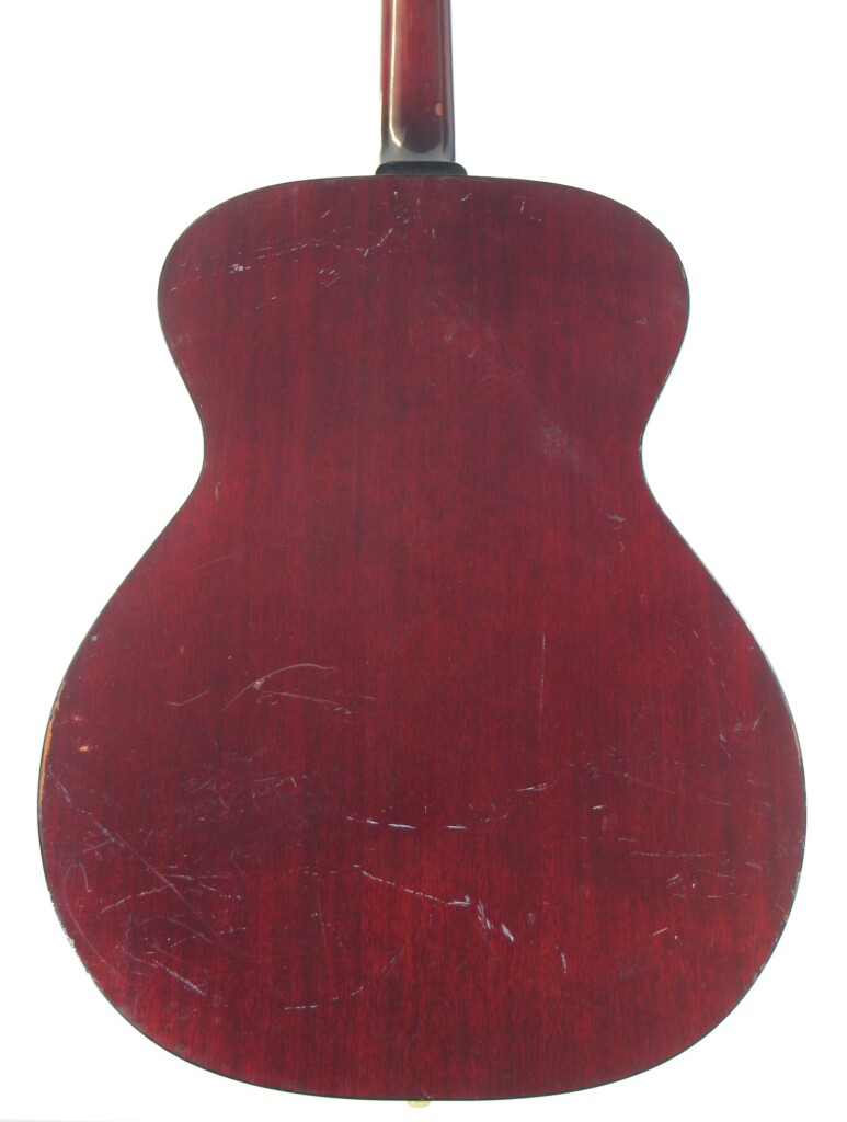 Guild F-30 1966 &Quot;Aragon&Quot;