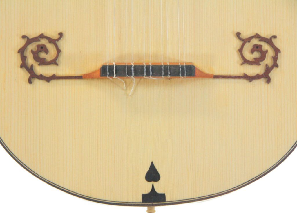 Antonio Stradivari 1679 Barroque Guitar 2024 Spruce/Maple