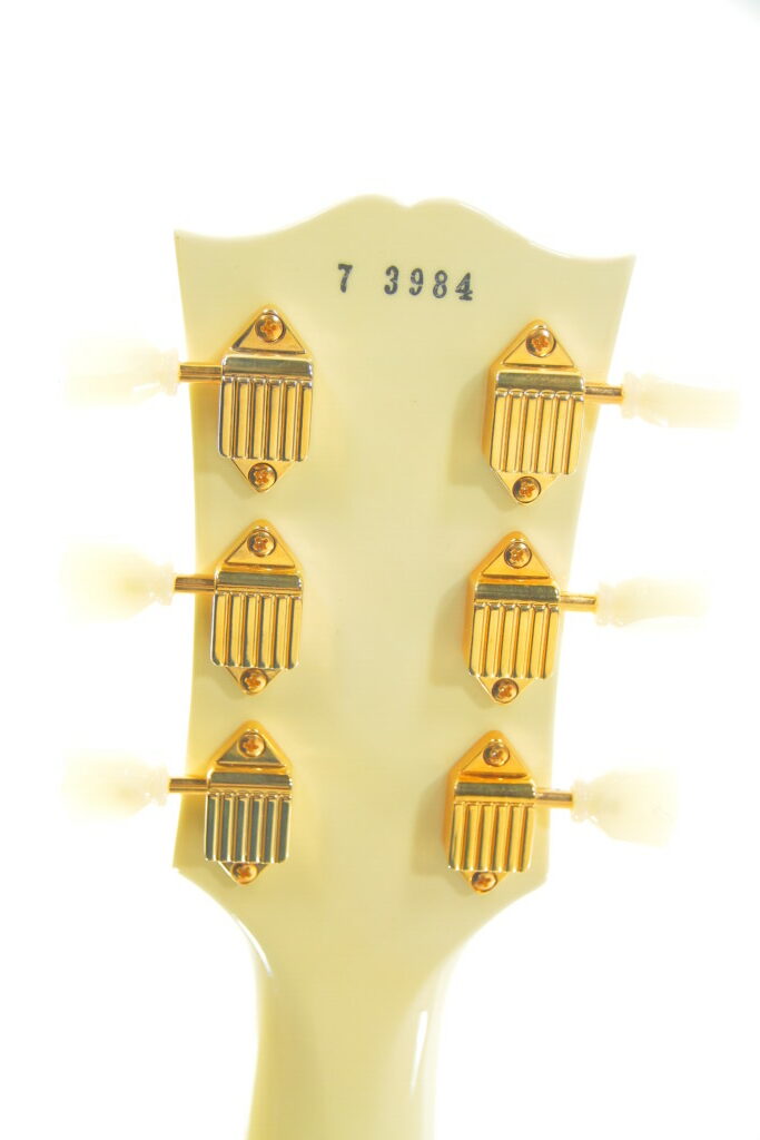 Gibson Custom Shop Wildwood Spec 1957 Les Paul Custom