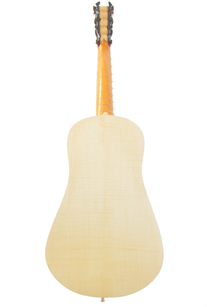 Antonio Stradivari 1679 Barroque Guitar 2024 Spruce/Maple