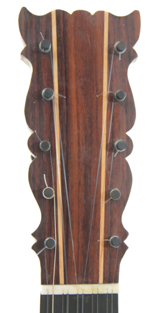 Antonio Stradivari 1679 Barroque Guitar 2024 Spruce/Maple