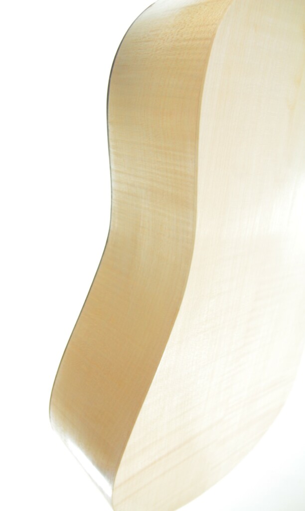 Antonio Stradivari 1679 Barroque Guitar 2024 Spruce/Maple