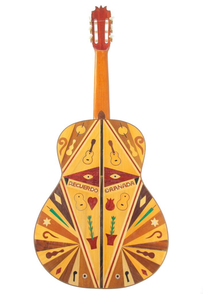 Manuel Perez Paez 2007 &Quot;Recuerdo Granada&Quot;