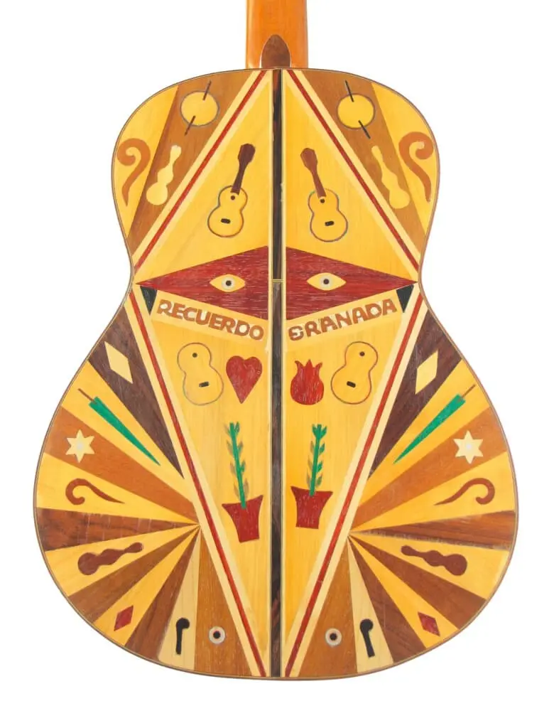 Manuel Perez Paez 2007 &Quot;Recuerdo Granada&Quot;